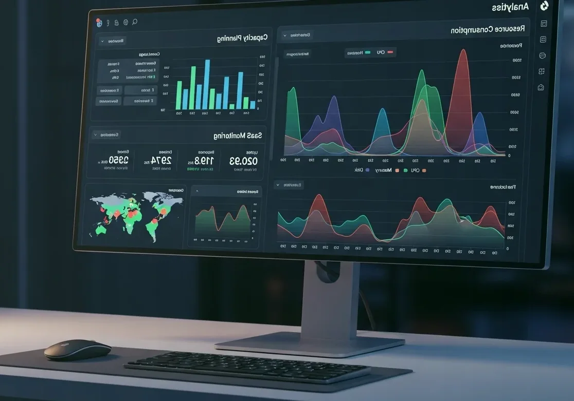 Spring Rain — Echtzeit-Datenanalyse