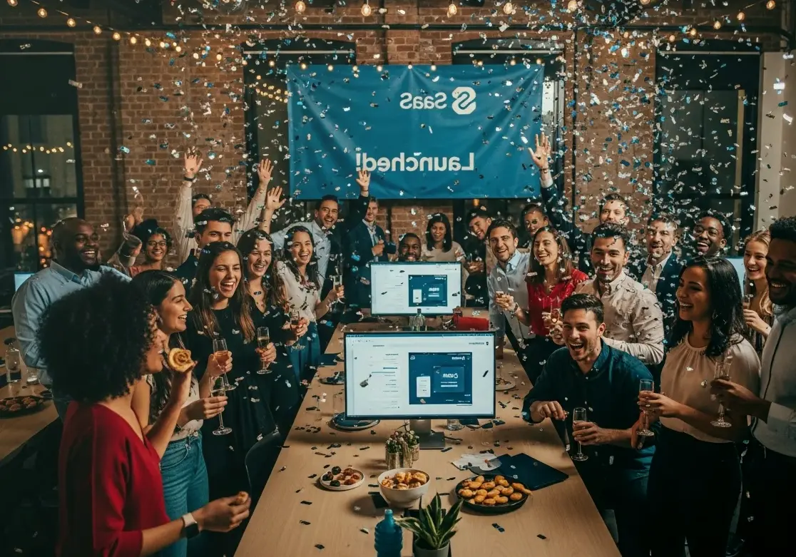 Spring Rain — Unsere Plattform in Aktion 5
