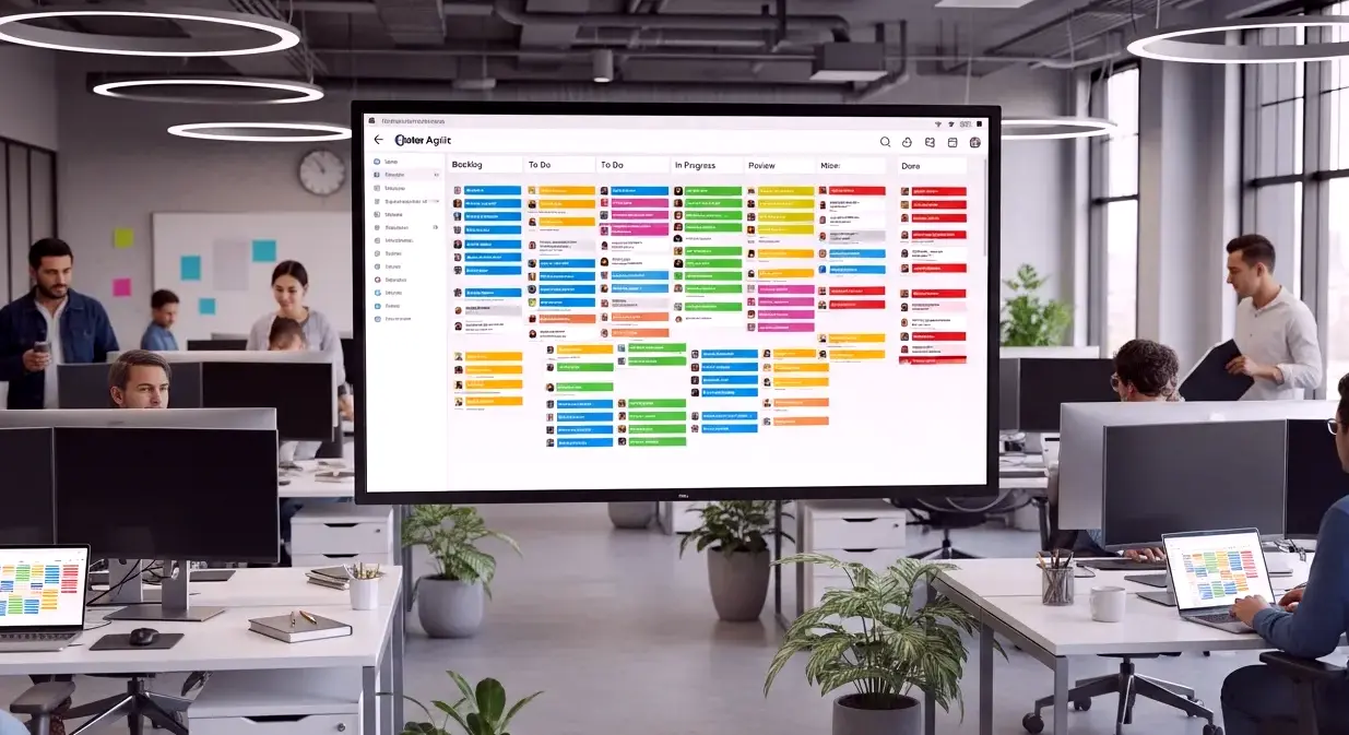 Spring Rain — SaaS-Plattform in Hamburg