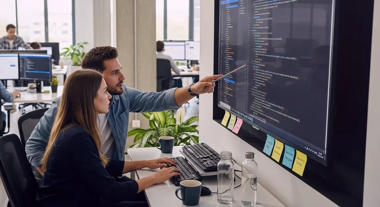 Spring Rain — SaaS-Plattform in Hamburg